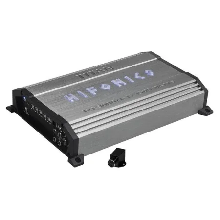Hifonics TXE3000/1, amplificador de 1 canal, clase D, digital