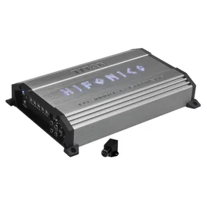 Hifonics TXE3000/1, amplificador de 1 canal, clase D, digital