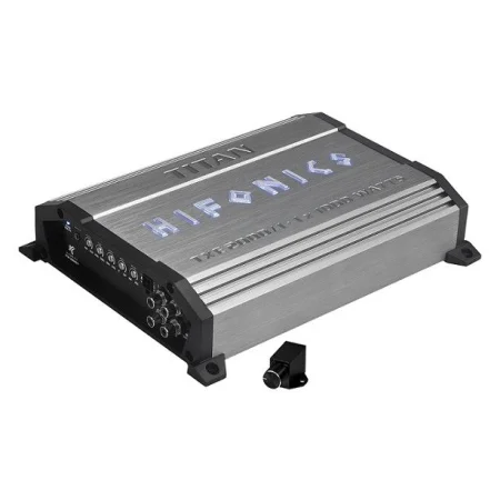 Hifonics TXE2000/1, amplificador digital, monocal, clase D