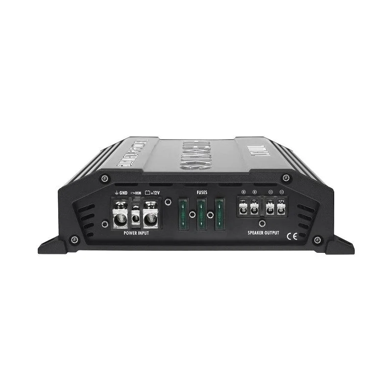 Hifonics TXE1500/1, amplificador de 1 canal, clase D, digital
