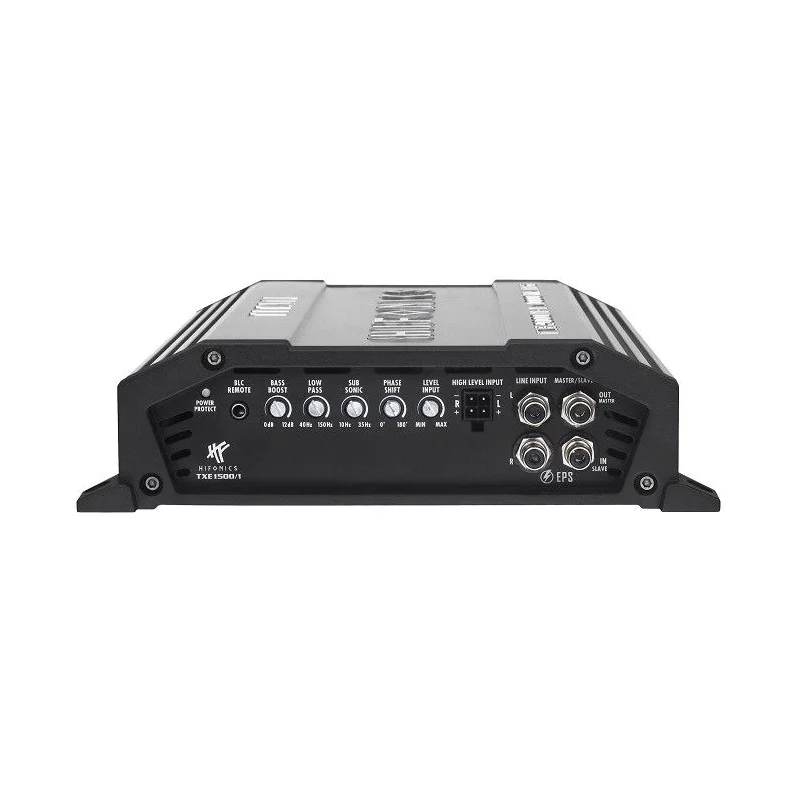 Hifonics TXE1500/1, amplificador de mono canal, digital, clase D