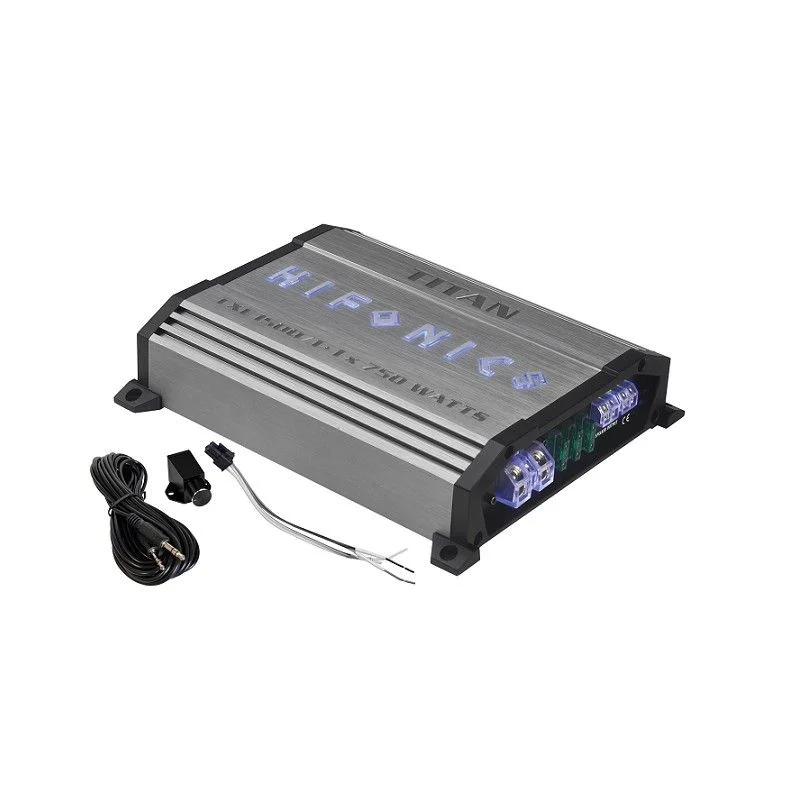 Hifonics TXE1500/1, amplificador digital, monocal, clase D