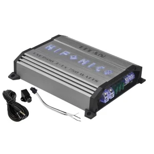 Hifonics TXE1500/1, amplificador digital, monocal, clase D