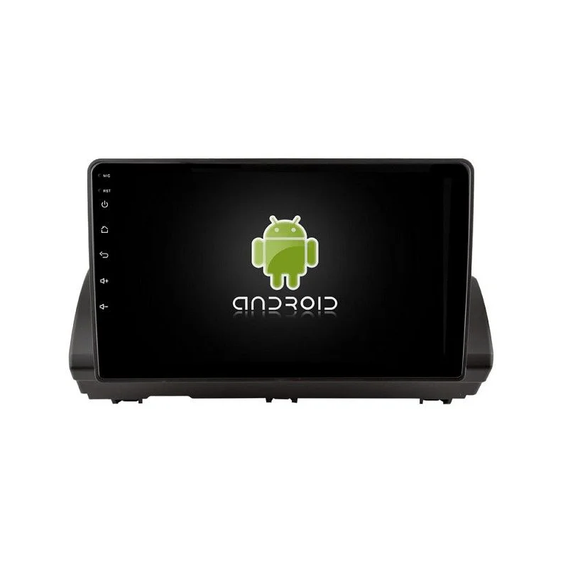 Radio navegador Dacia Duster 2019 2025, Android 14, pantalla 1280x720 QLED