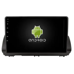 Radio navegador Dacia Duster 2019 2025, Android 14, pantalla 1280x720 QLED