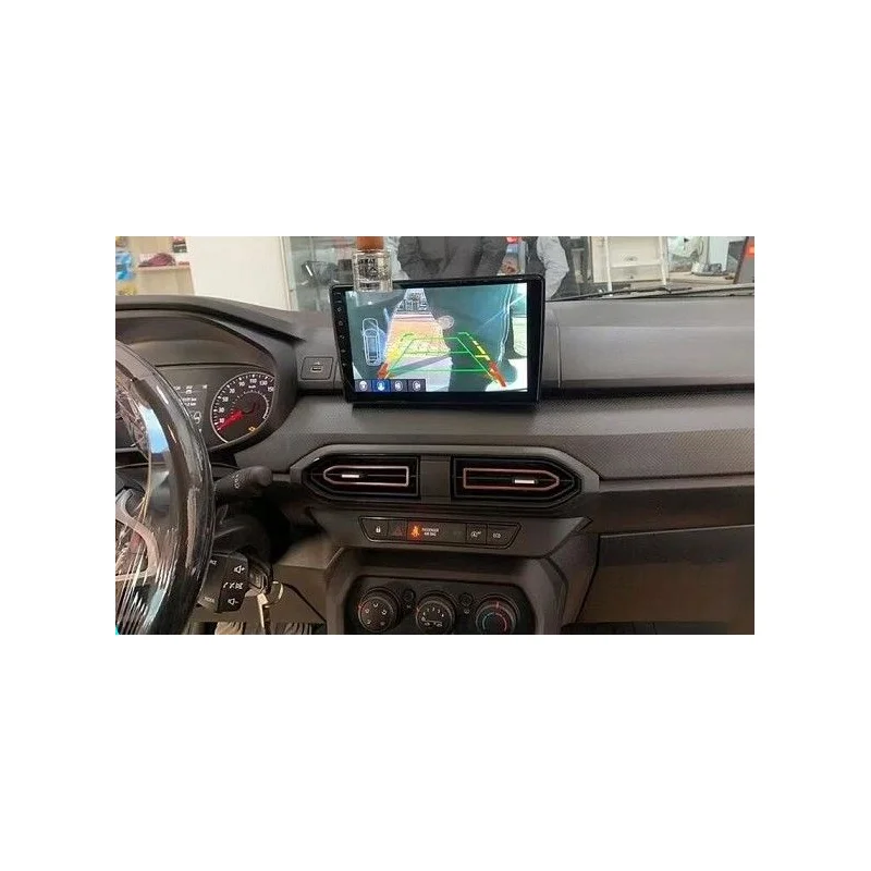 Navegador instalado en Dacia Duster 2019 2025