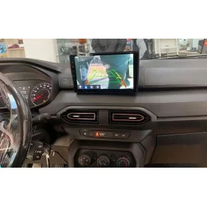 Navegador instalado en Dacia Duster 2019 2025