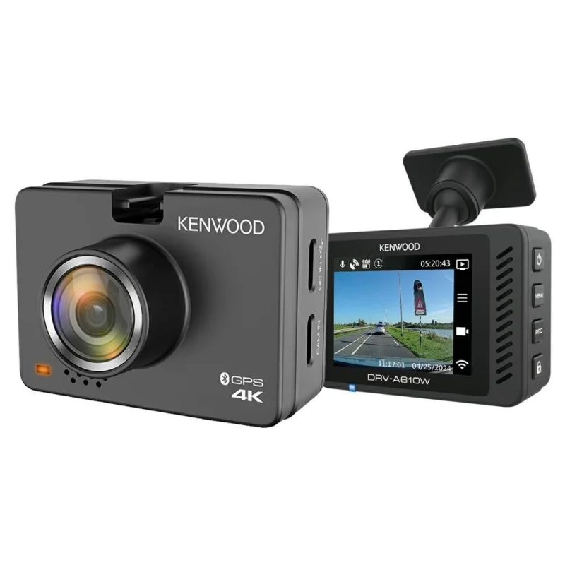 Cámara para salpicadero DASHCAM Kenwood DRV A610W