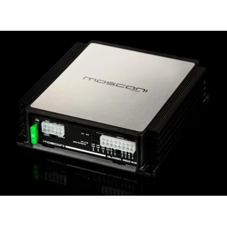 Mosconi PICO 4/8, amplificador 4 canales con DSP