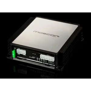 Mosconi PICO 4/8, amplificador 4 canales con DSP