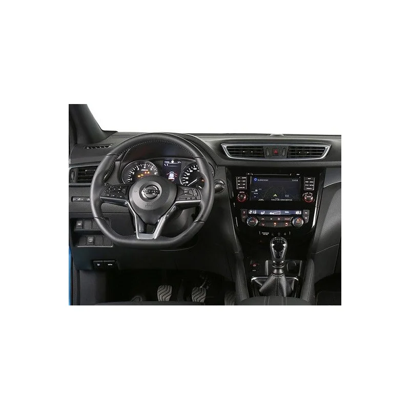 Radio OEM Nissan Qashqai 2017