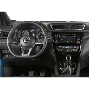 Radio OEM Nissan Qashqai 2017