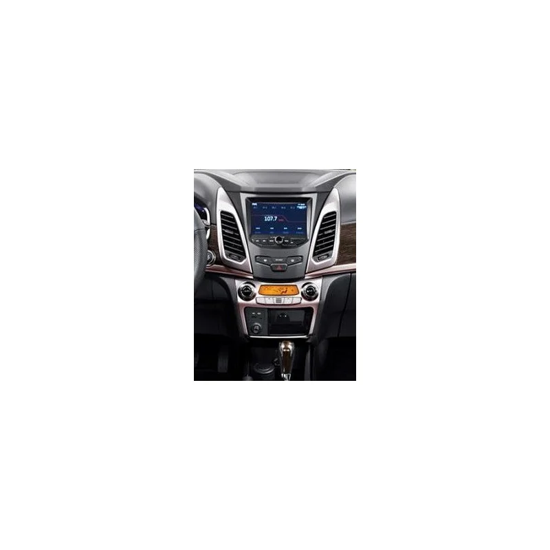 Radio OEM Ssangyong Korando 2016