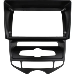 Marco para pantallas 9" Hyundai iX20 2010 2019, modelos con climatizador