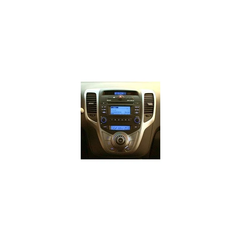 Radio OEM Hyundai iX20 2010 2019, modelos con climatizador