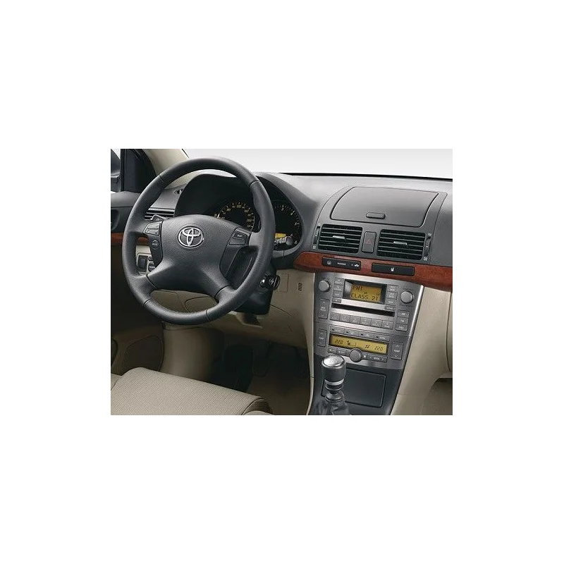 Radio OEM Toyota Avensis (T25) 2005