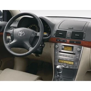 Radio OEM Toyota Avensis (T25) 2005