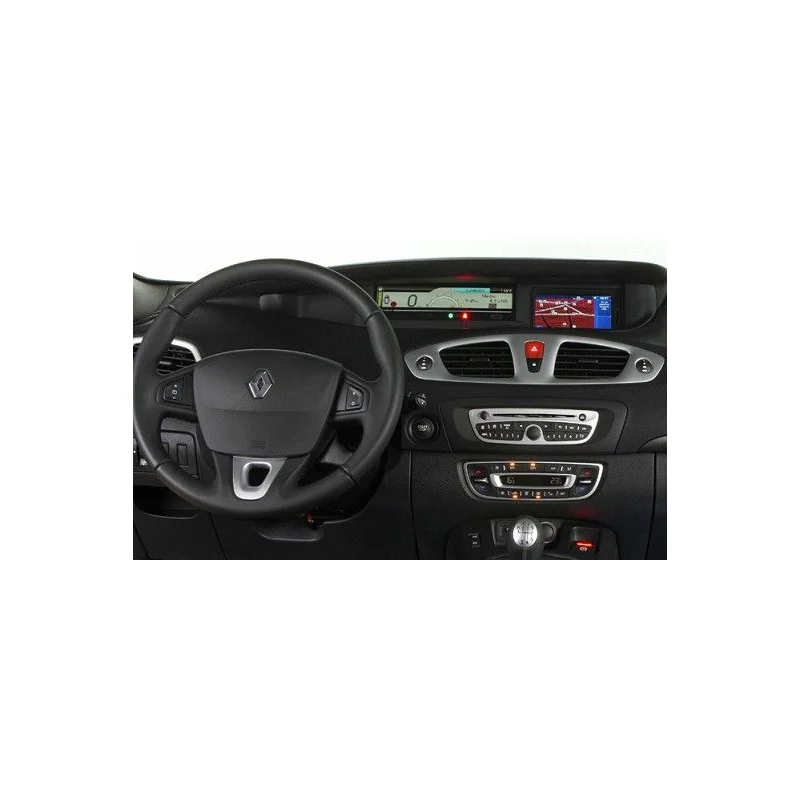 Radio OEM de Renault Scenic año 2010