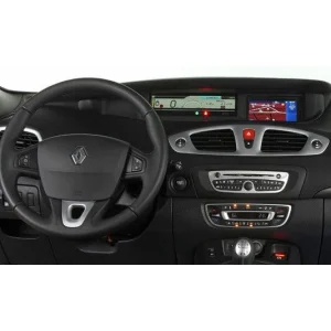 Radio OEM de Renault Scenic año 2010