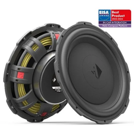 Helix CI5 S200 FM S2, altavoces de 8", potencia RMS 200W, medios