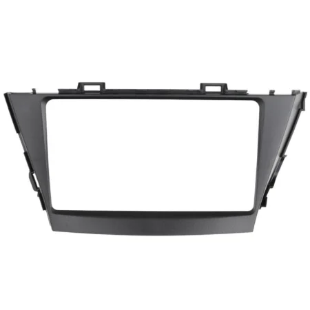 Marco para pantalla de 9" Toyota Prius+ 2012 2017 en Marco auto radio 9" de 60133717 Marco adaptador para pantallas 9" Toyota