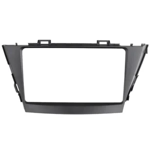 Marco para pantalla de 9" Toyota Prius+ 2012 2017 en Marco auto radio 9" de 60133717 Marco adaptador para pantallas 9" Toyota