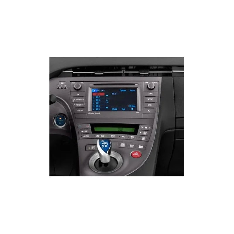 Radio OEM Toyota Prius+ 2012