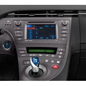 Radio OEM Toyota Prius+ 2012