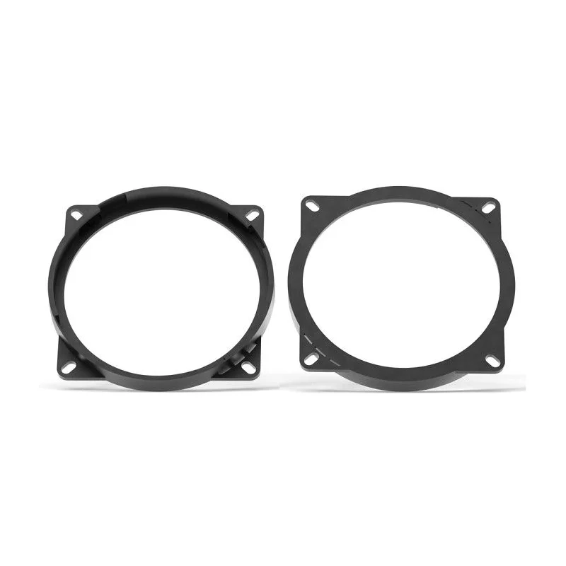 Helix Ci7 M100FM S3, altavoces medios de 4", potencia RMS 100W. Incluyen adaptadores.