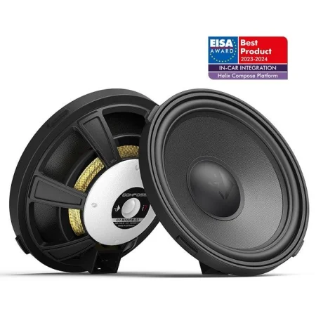 Helix Ci7 M100FM S3, altavoces de 10cm, medios