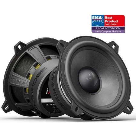 Helix Ci7 W130 S3, altavoces mid woofer de 13cm.