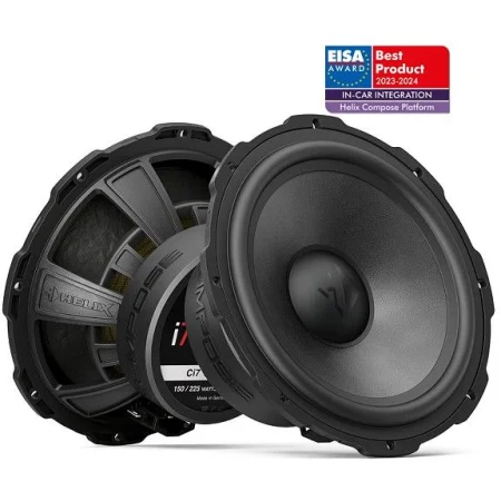 Helix Ci7 W165FM S3, altavoces de 16,5cm, medios