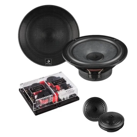 Altavoces Helix PR K165.2, 6,5" vías separadas en Altavoces vías separadas de Helix PRK165.2 Altavoces vías separadas Helix PR
