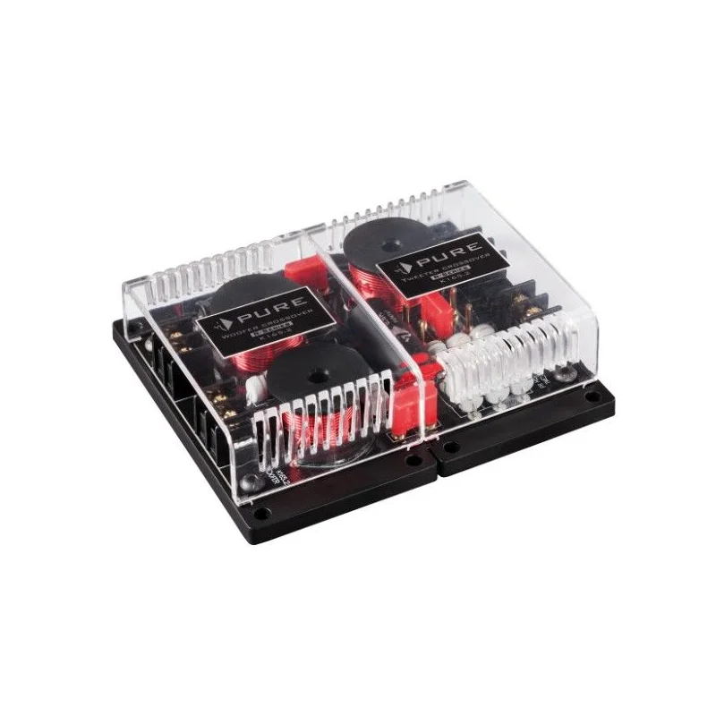 Altavoces Helix PRK165.2, Crossover