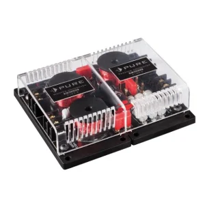 Altavoces Helix PRK165.2, Crossover