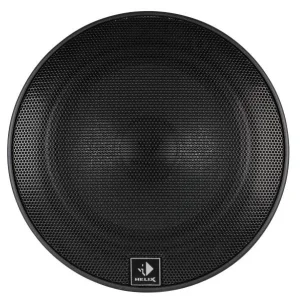 Altavoces medios Helix PRW165 de 6,5" y 200W de máxima potencia.