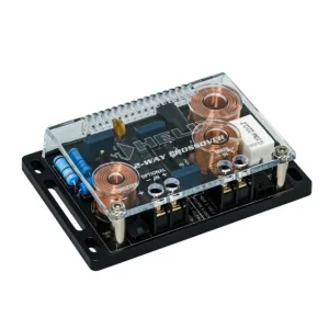 Altavoces Helix S42C.2, crossover