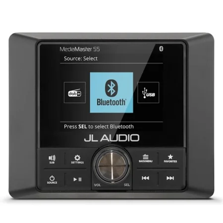 Radio marino JL Audio MM55