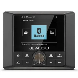 Radio marino JL Audio MM55