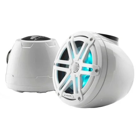 JL Audio M3 650VEX Gw S Gw i, altavoces marinos color blanco, 6,5"