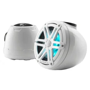 JL Audio M3 650VEX Gw S Gw i, altavoces marinos color blanco, 6,5"
