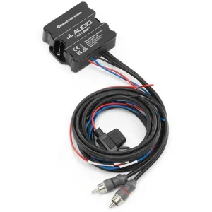 JL Audio MBT RX v2, módulo Bluetooth resistente a entornos marinos.