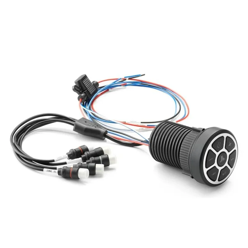 JL Audio MBT CRXv3, dispositivo marino Bluetooth con alcance de hasta 11 metros.
