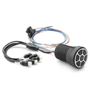 JL Audio MBT CRXv3, dispositivo marino Bluetooth con alcance de hasta 11 metros.
