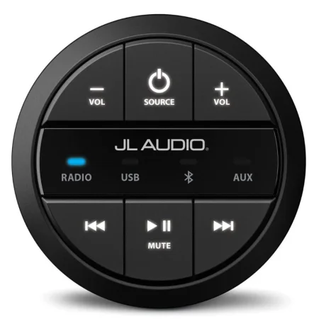 Control remoto sin display para MediaMaster, JL Audio MMR 20 BE