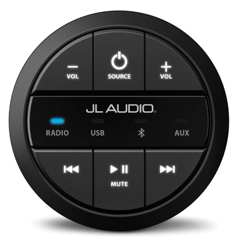 Control remoto sin display para MediaMaster, JL Audio MMR 20 BE