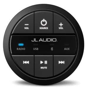 Control remoto sin display para MediaMaster, JL Audio MMR 20 BE