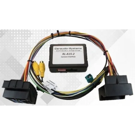 Interface cámara trasera Mercedes Vito (W447) 2014 presente