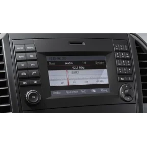 Compatible con sistema navegación: AUDIO 15