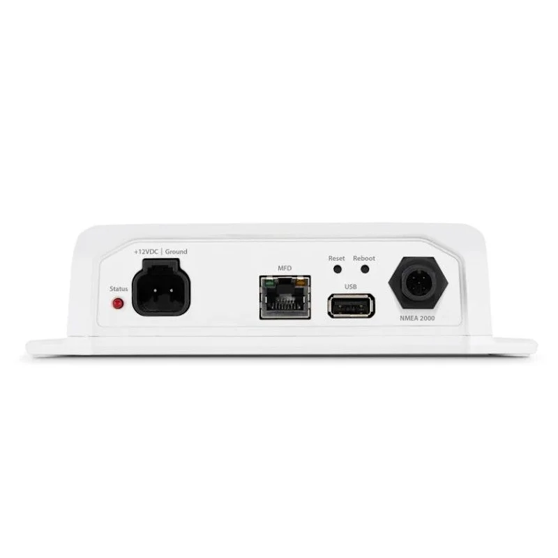 JL Audio MMA 1 HTML, Procesador de señal marino MFD, para radio marino MediaMaster